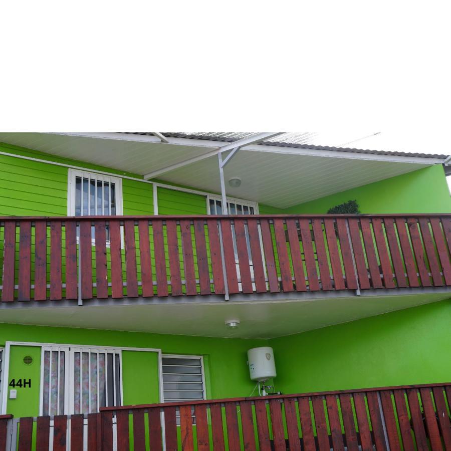 Apartamento Les Cles Du Bonheur2, Entre Mer & Montagne Trois Bassins Exterior foto