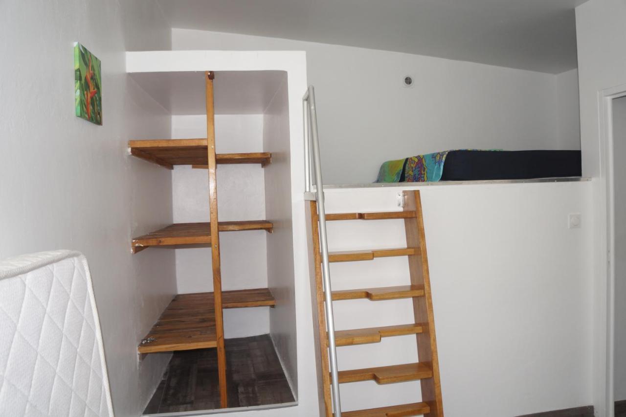Apartamento Les Cles Du Bonheur2, Entre Mer & Montagne Trois Bassins Exterior foto